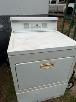 Kenmore 9000 series Dryer