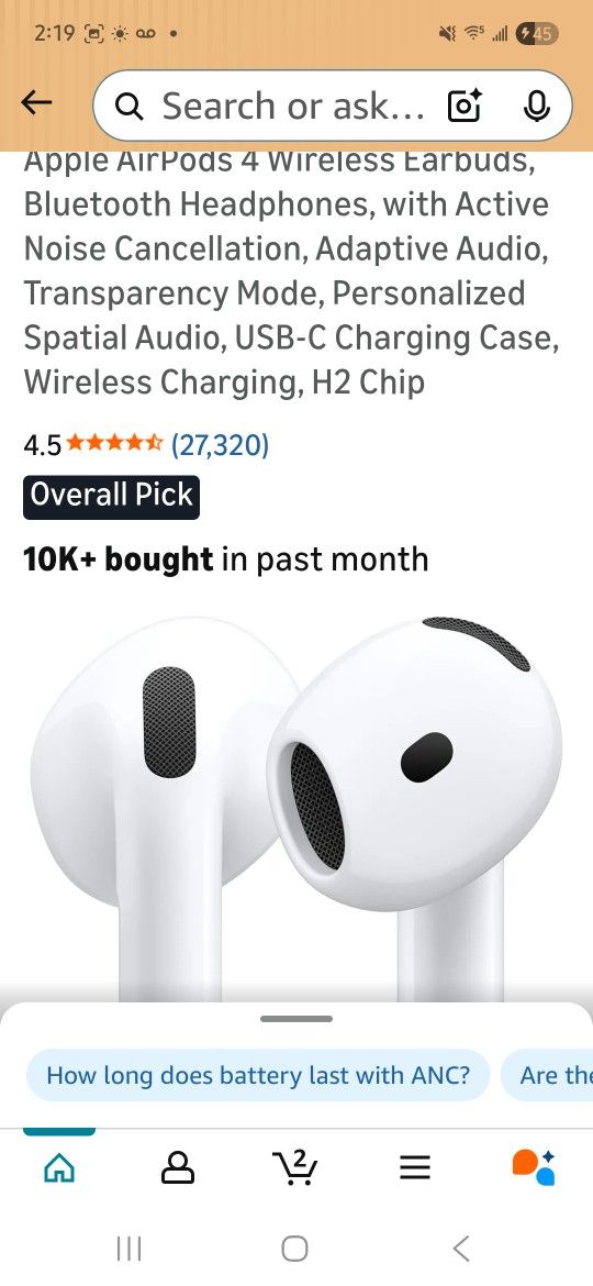 airpods pro 4