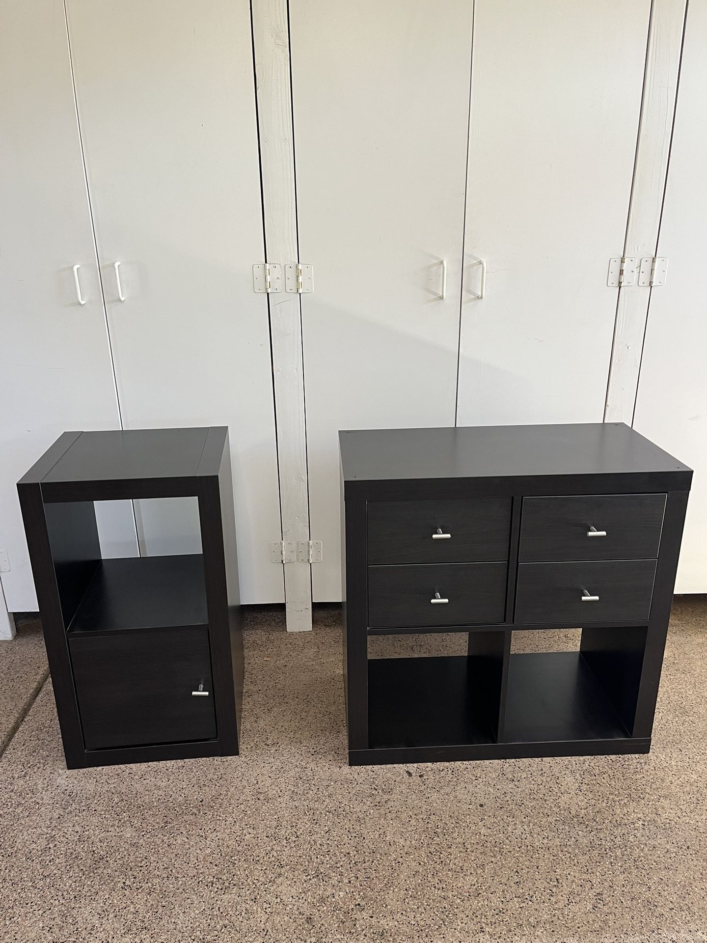 IKEA Storage Shelves / Shelving Unit