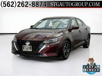 2025 Nissan Sentra