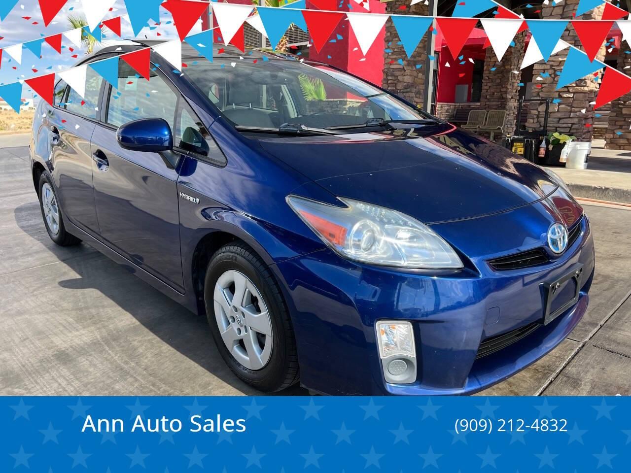 2010 Toyota Prius