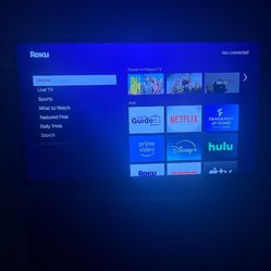 55 Inch Insignia Tv Comes With Roku Connecter 