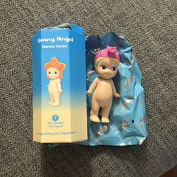 Sonny Angel Seahorse 🐚