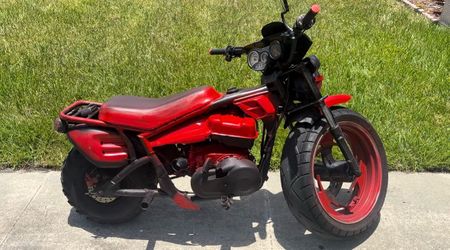 Coleman mini Bike