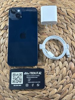 📱 iPhone 14 Plus | 128GB | Midnight | Cricket Only