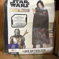 Luke Skywalker Costume Adult