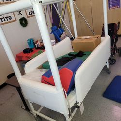 Safety Bed With enclosure