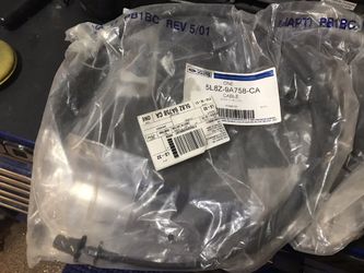 Ford Throttle Cable