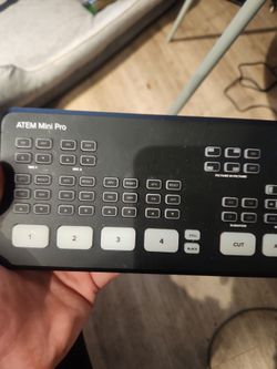 Blackmagic Design ATEM Mini Pro