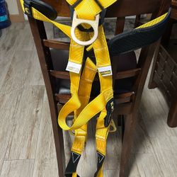 Safety. Fall Harness 