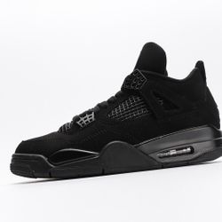 Jordan 4 Black Cat 313