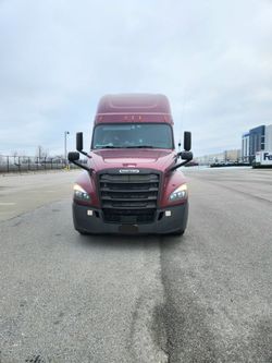 2020  freightliner cascadia