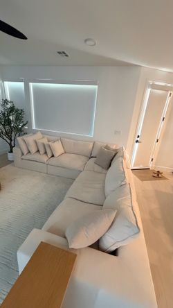 Cloud Couch