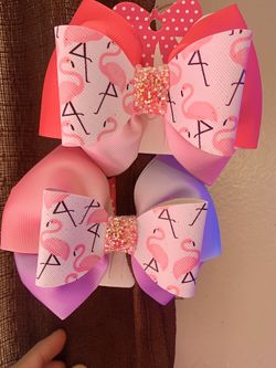 Hand made bows