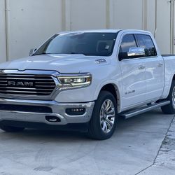 2022 DODGE RAM 1500 LONGHORN