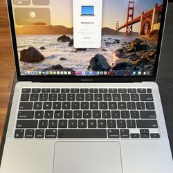 Used Macbook Air 13inch M1 
