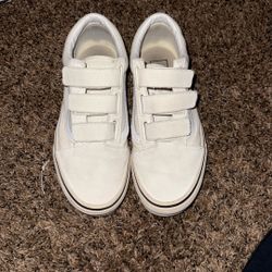 Velcro Vans 