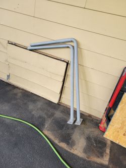90° 3inch pipe