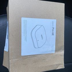 Brand New Eero Pro 6E