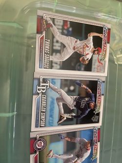 2026 Topps baseball cards