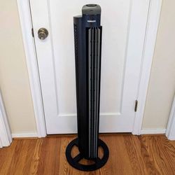 Vornado NGT425 whole room 5-speed oscillating 42" tall tower fan