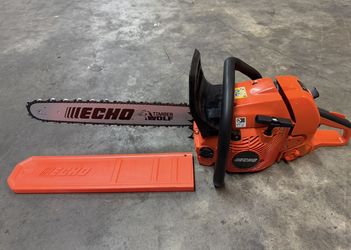 Echo Cs-590 20” Timberwolf Chainsaw