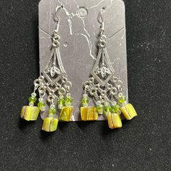 Handcrafted Earrings 