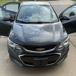 2020 Chevrolet Sonic