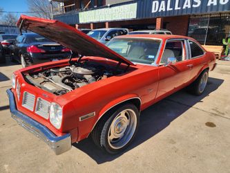 1977 Pontiac VENTURA  $6500 CASH