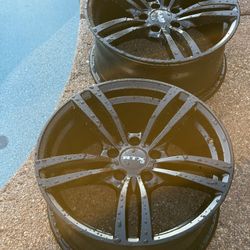 Mercedes Wheels (new)