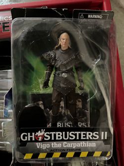 Vigo Carpatian Ghostbusters