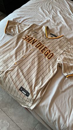 San Diego jersey