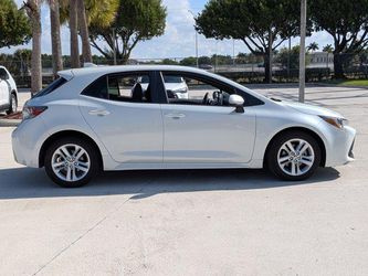 2019 Toyota Corolla Hatchback