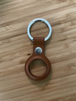 Leather Apple Airbag holder