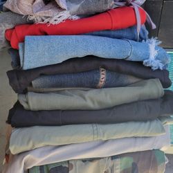 Womans Pants 5, 7, 10