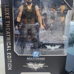 Bane " The Dark Knight Rises"