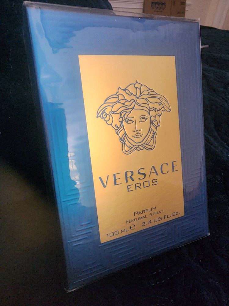 Versace Eros Parfum Spray
