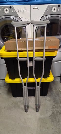 Crutches