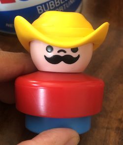 Vintage Fisher Price toy