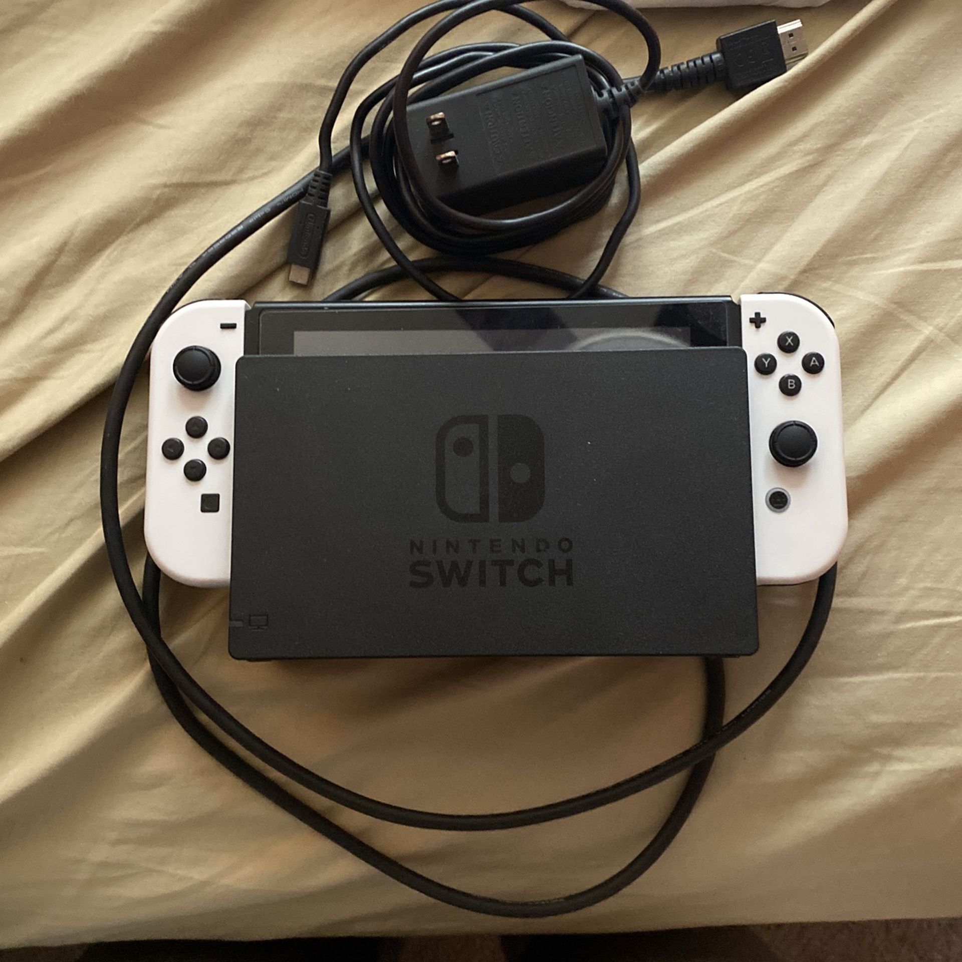 Nintendo Switch console