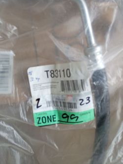#83110 Receiver drier