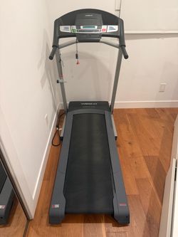 Weslo Cadence treadmill