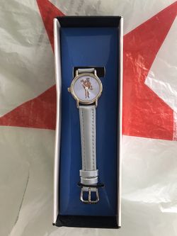 Girls watch never used