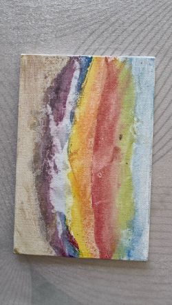 The painting