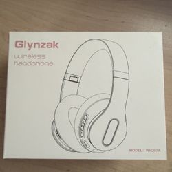 Wireless Headphones Glynzak