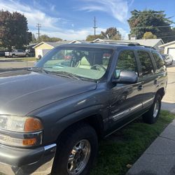 2000 GMC Yukon