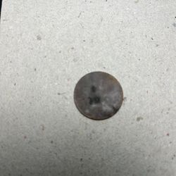 Rare Pirates Token, 1812 Pirates Gold
