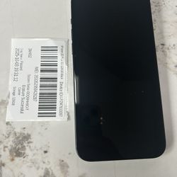 iPhone 15 PLus 128GB black-US reseller flex(unlocked , will first activate to any US carrier then locked to that carrier and can’t guarantee that it w