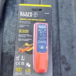 Laser Distance Measure