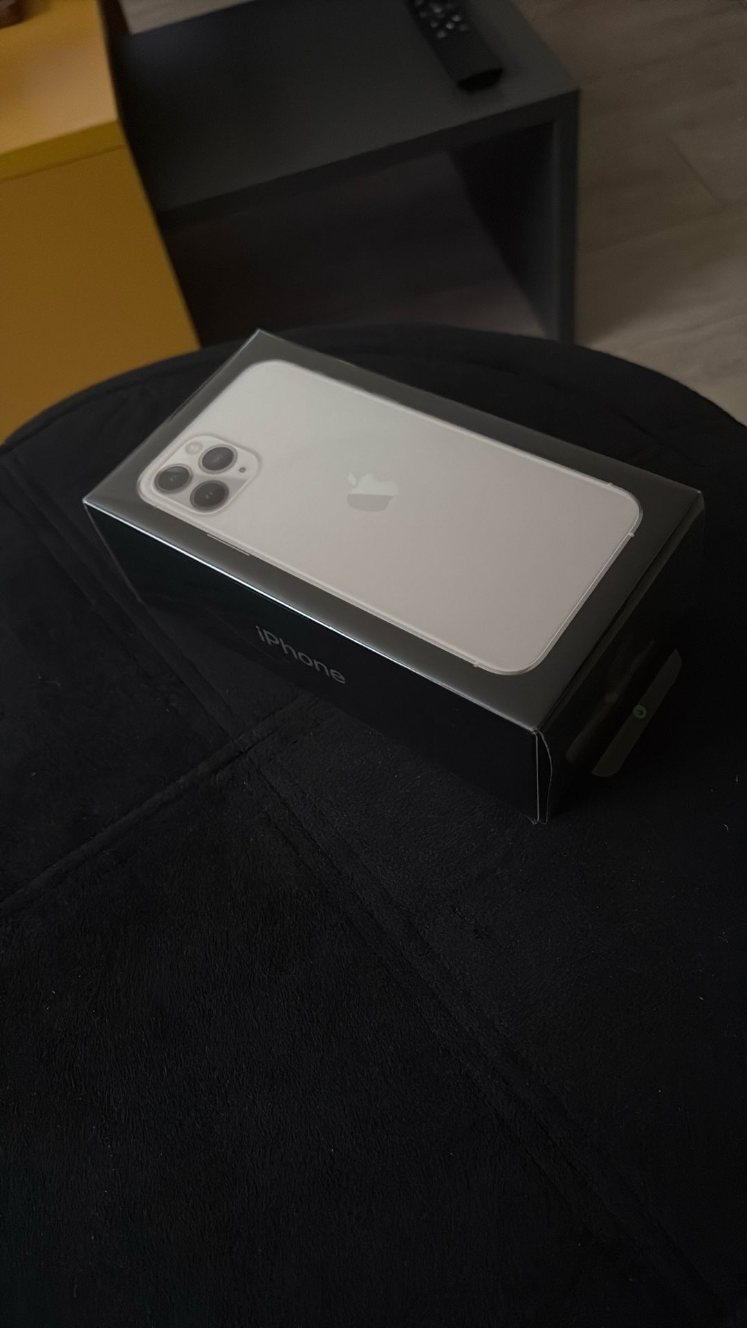 iPhone 11 Pro